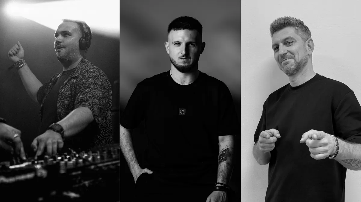 Vineri, 31 iulie, 19:00–22:00: Bibanchy, Ist și Kuky