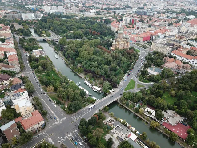 Descoperă Portul Cultural Timișoara – Tur ghidat la Vila Mal și Parcul de Sculptură