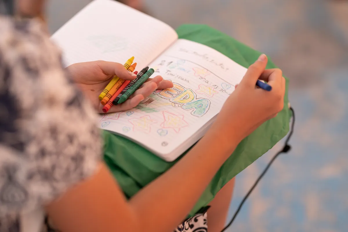 Atelier pentru copii | Cum facem o expoziție de artă?