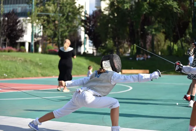 Interactive sports activity