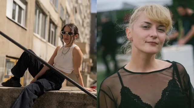 Guilty Corner x Girls Takeover (disco, italo-disco)