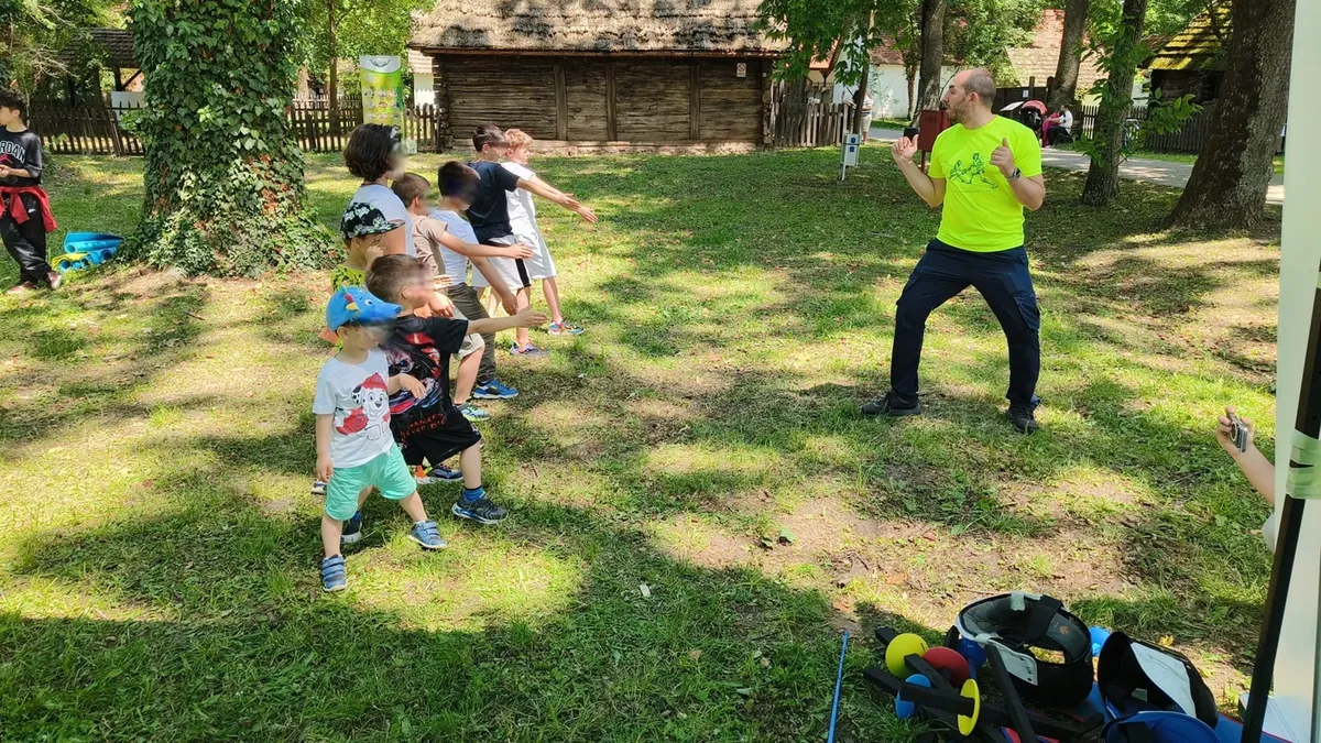 Șah și scrimă pentru cei mici și cei mari