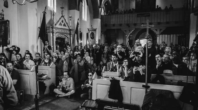 Contemporary Jazz Recital at St. Catherine's Church