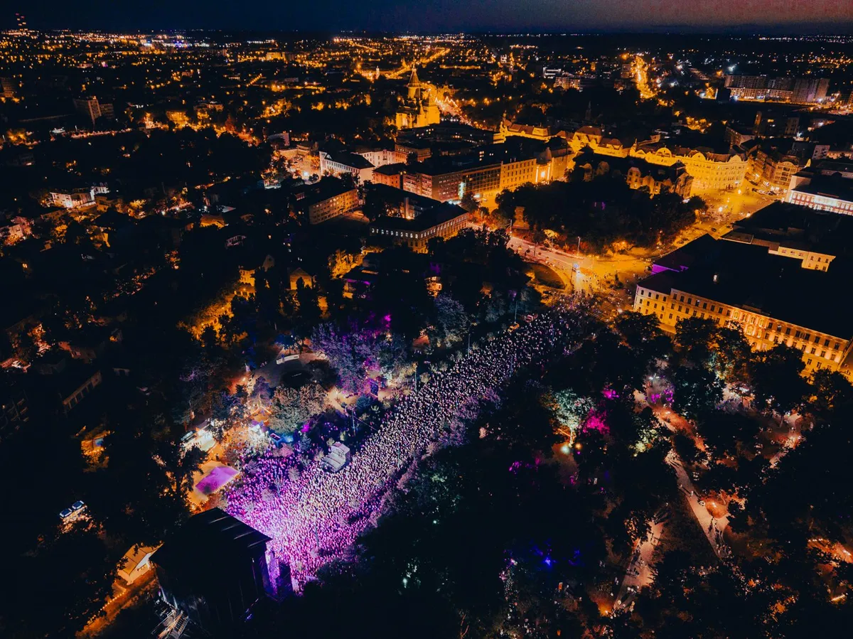 Ziua Timișoarei | Timișoara City Celebration 2025, credit foto: CDP, Florin Gherasim