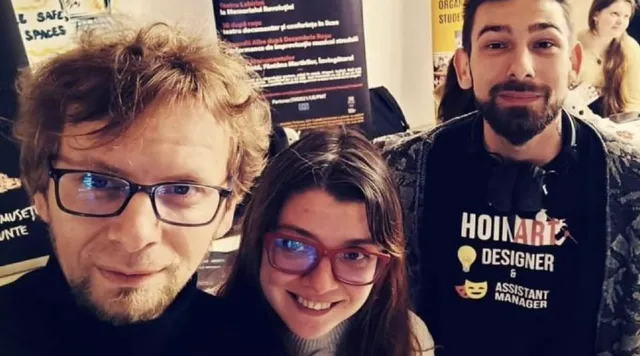 Atelier de păpuși din materiale reciclabile