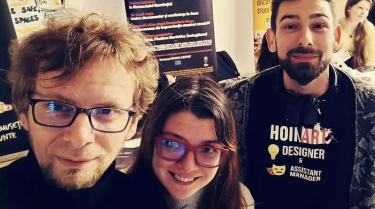 Atelier de păpuși din materiale reciclabile