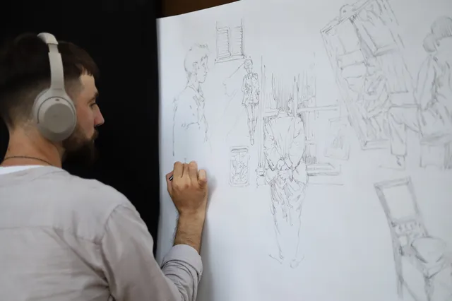 Pentru viitor: cuvinte și artă