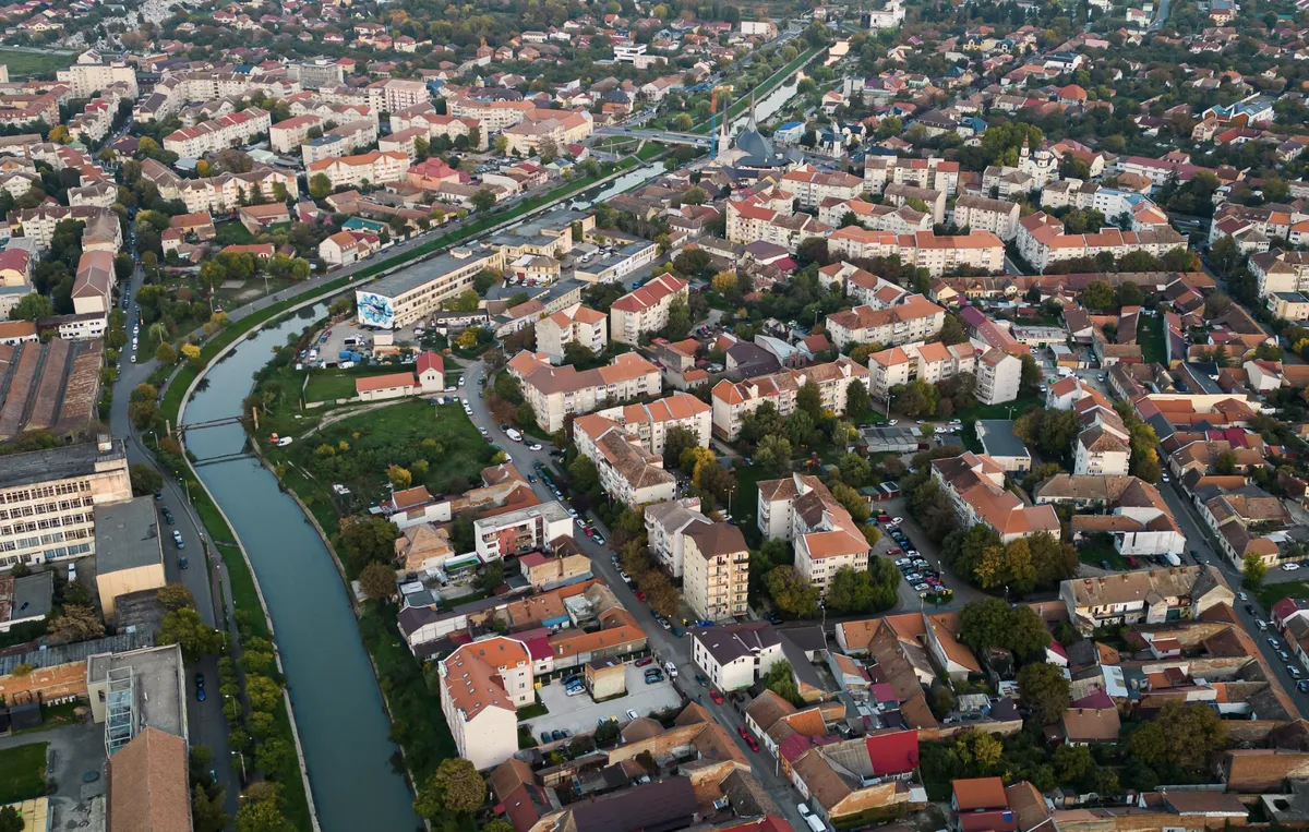 Descoperă Timișoara