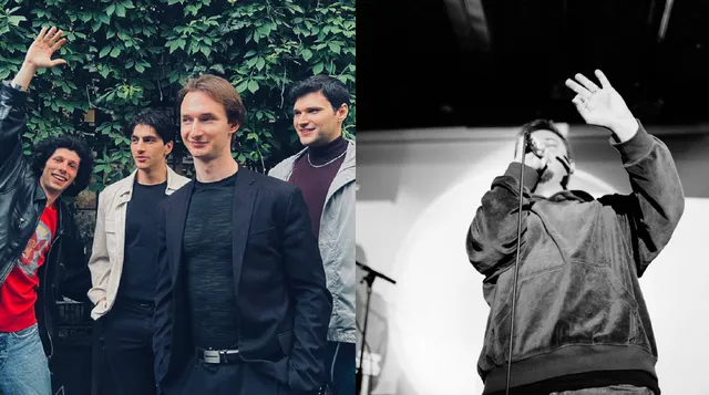 Giga Jazz Machine 3000 și Dumitru Fanfarov