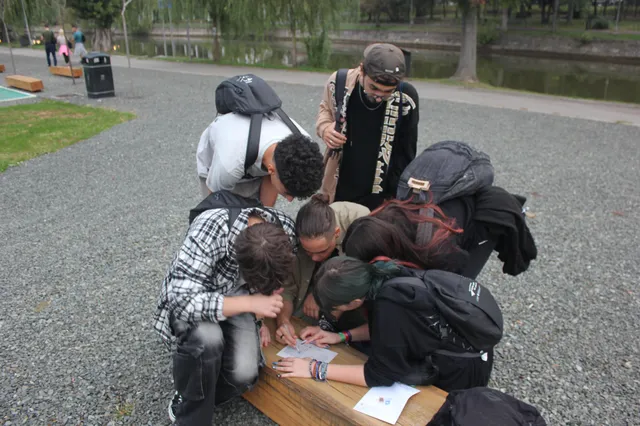 Treasure Hunt | Dezvoltare de abilități