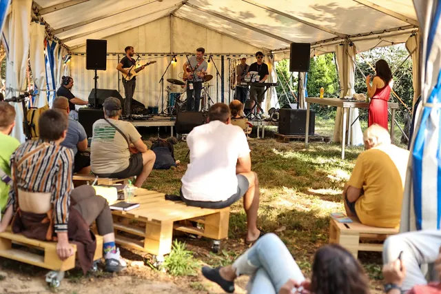 Embargo Hub returns for Timișoara City Celebration with live music, DJ sets, and a puppet-making workshop for children