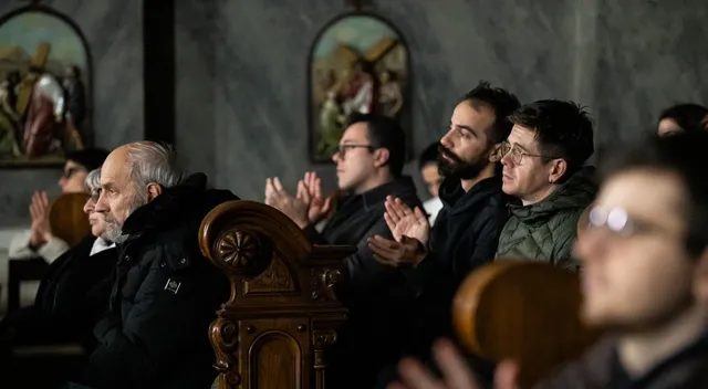 Recital de orgă | Andras Gabor Viragh 