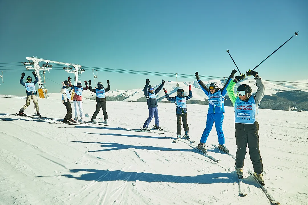 Generația vârfurilor depășește nevoile speciale