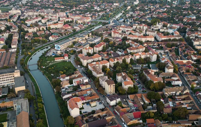 Descoperă Timișoara