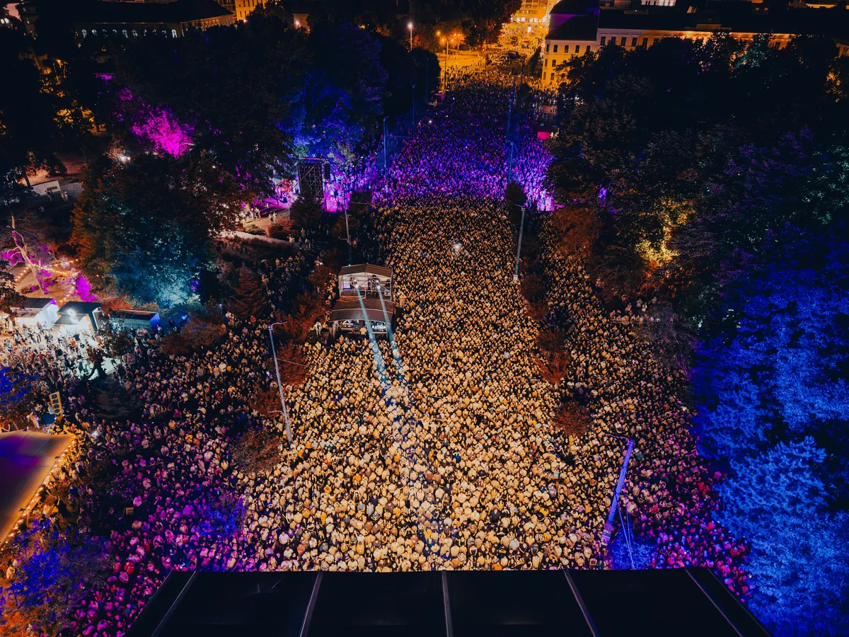 Spectacol total și record de participare vineri și sâmbătă la Ziua Timișoarei | Timișoara City Celebration