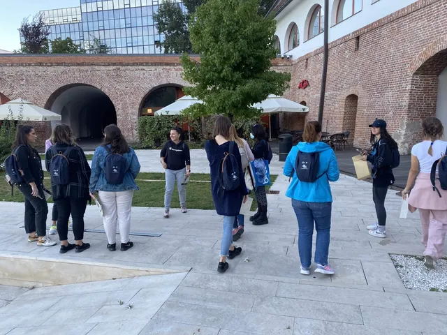 Treasure Hunt | Pe Malurile râului Bega