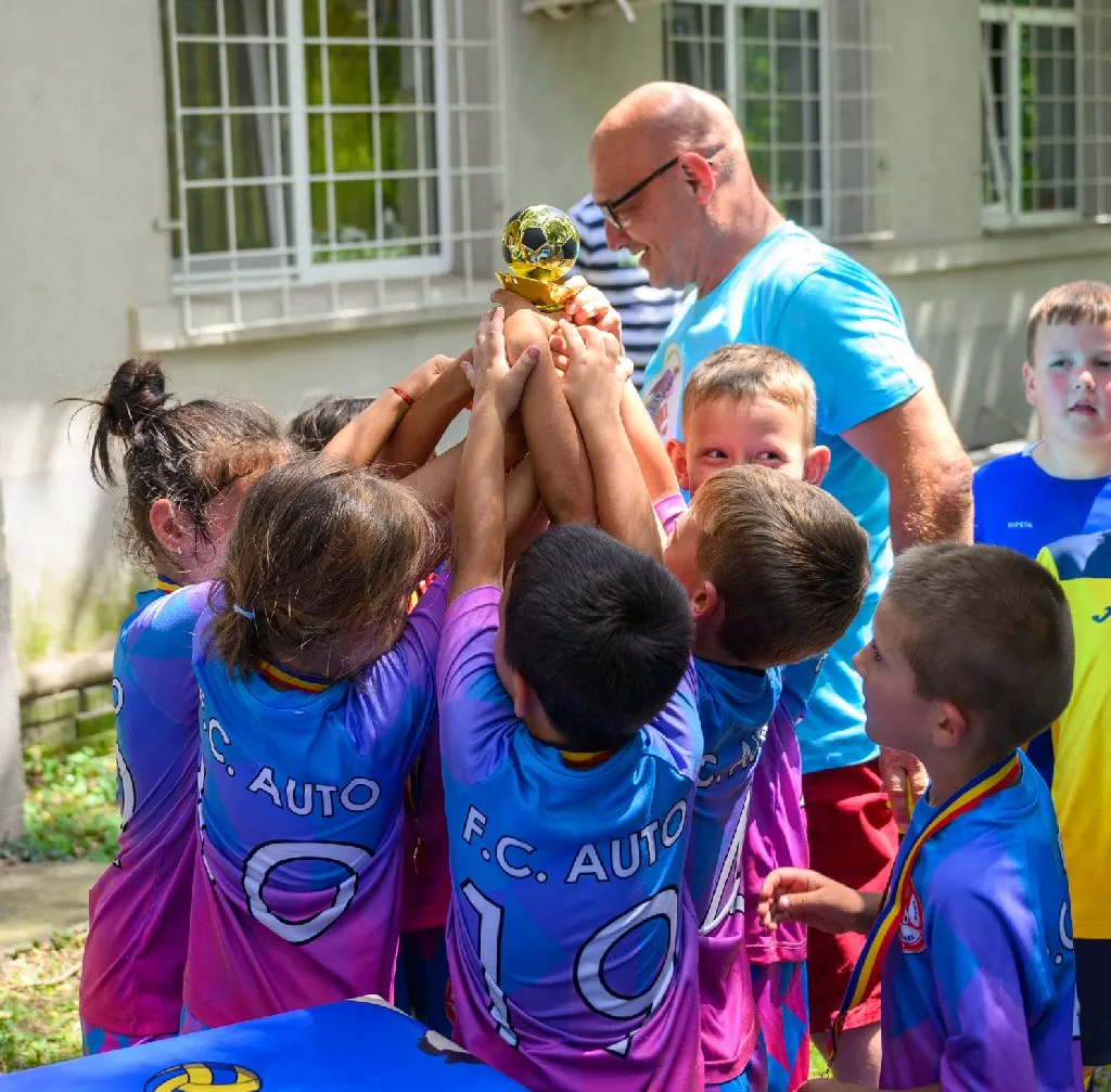 Sens unic spre succes