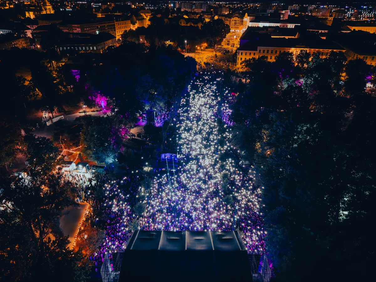 Irina Rimes, Satoshi, Alexandra Căpitănescu, Dora Gaitanovici și JazzyBIT & K-lu completează programul muzical al ediției 2026 Ziua Timișoarei | Timișoara City Celebration