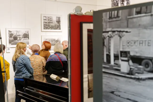 “MANIFESTE in the City” — A participatory project with the beneficiaries of the Dr. Aurora Heim Day Center