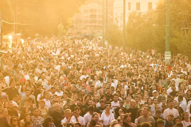 Mulțumim, Timișoara! Peste 84.600 de participanți la unul dintre cele mai mari evenimente urbane din România – Ziua Timișoarei | Timișoara City Celebration 2025