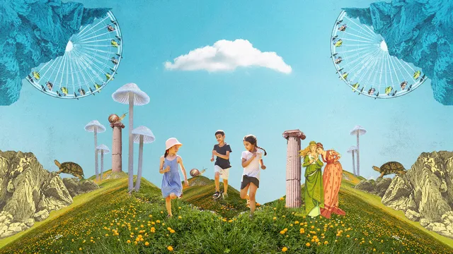 Ateliere de improvizație KINOdiseea