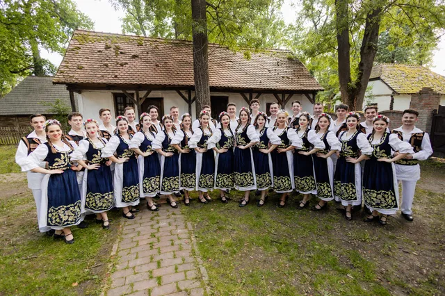 Ansamblul Timișul și invitații