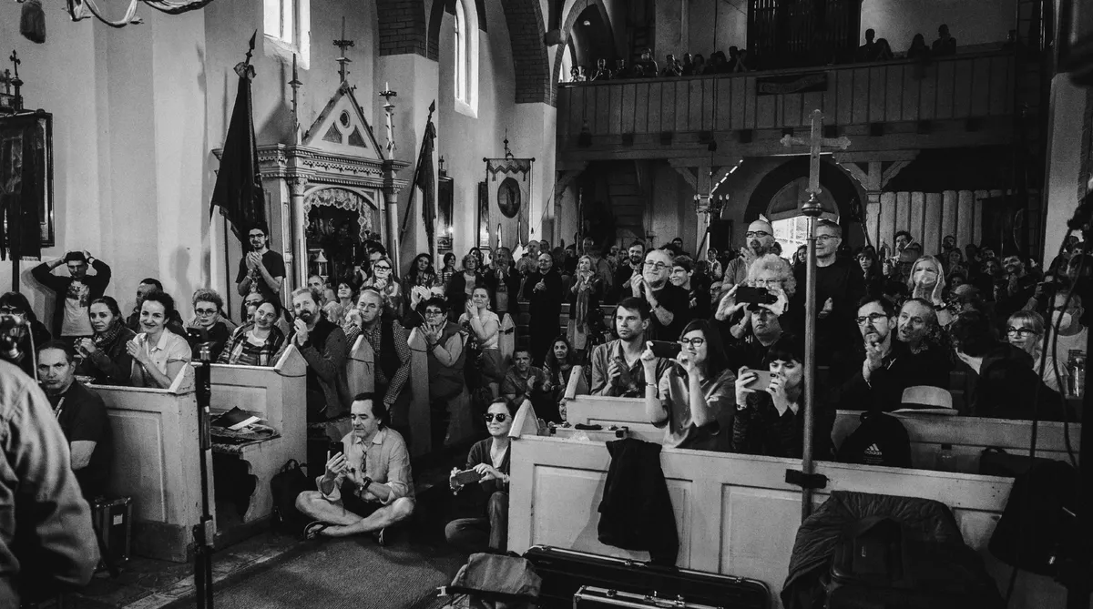 Contemporary Jazz Recital at St. Catherine's Church