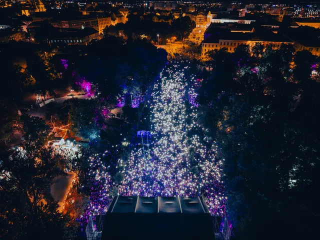 Irina Rimes, Satoshi, Alexandra Căpitănescu, Dora Gaitanovici și JazzyBIT & K-lu completează programul muzical al ediției 2026 Ziua Timișoarei | Timișoara City Celebration