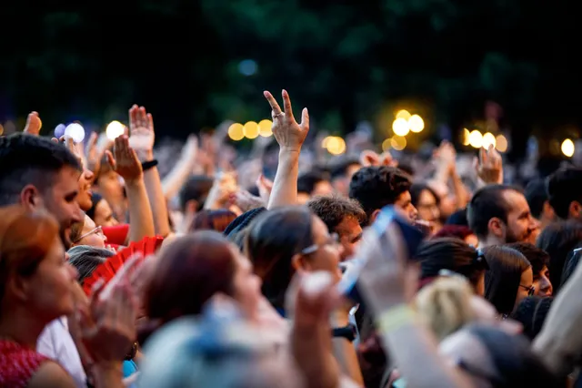 We celebrate the city together with MIKA, James Bay and Theo Rose, at Timișoara City Celebration 